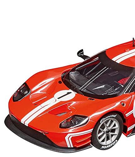 Amazon | Carrera 1/32 D132 フォード GT レースカー No.1 Time